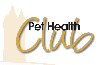 Pet Health Club | Jubilee Veterinary Centre
